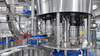 Semi-Electronic Valve Carbonated Beverage Filling Machine