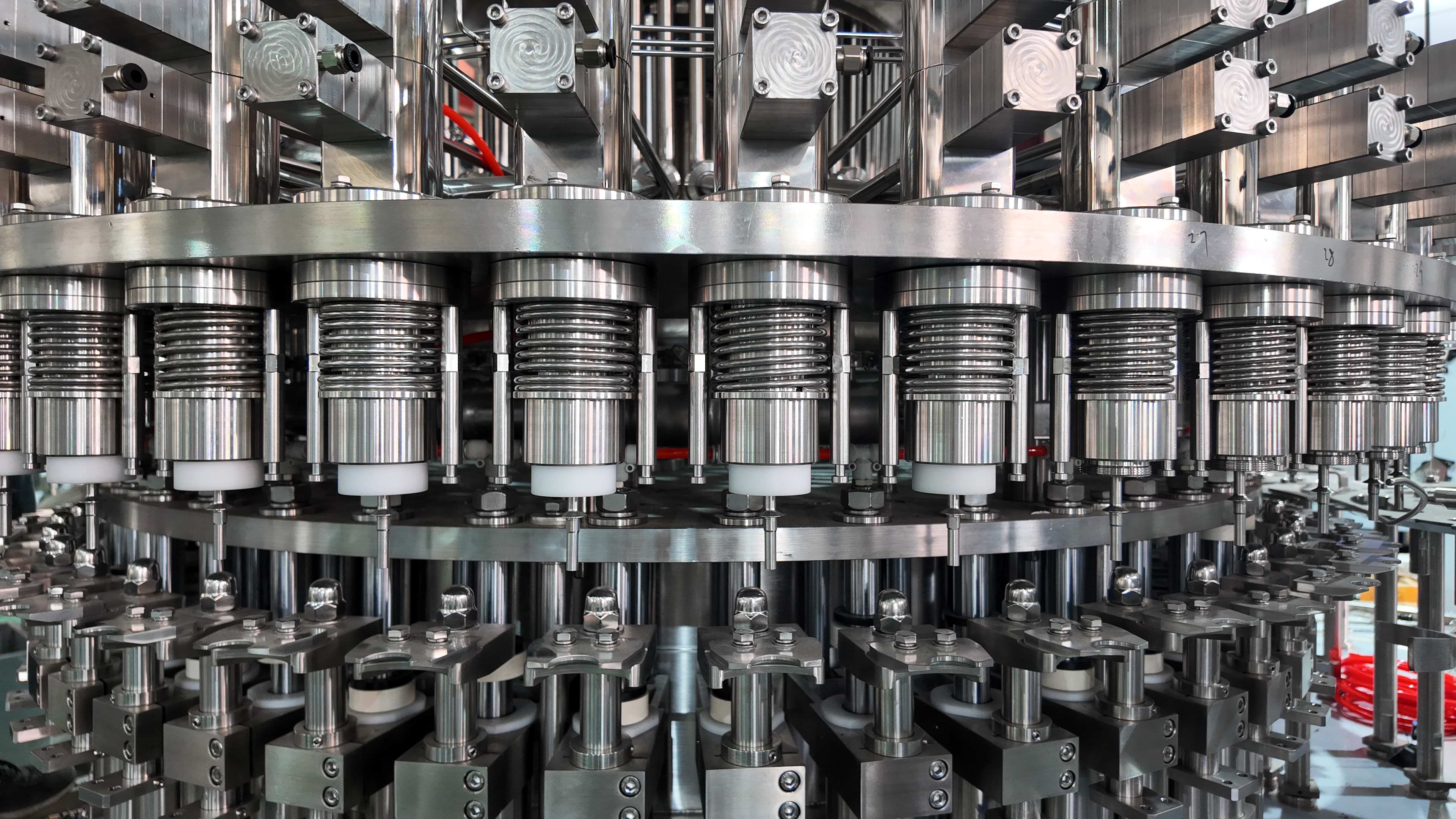 Top 10 CSD Filling Line Manufacturers in Algeria