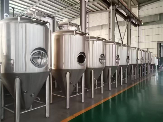 beer filling machine