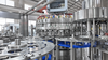 Semi-Electronic Valve Carbonated Beverage Filling Machine