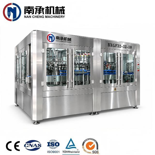 Beer Bottling Machine